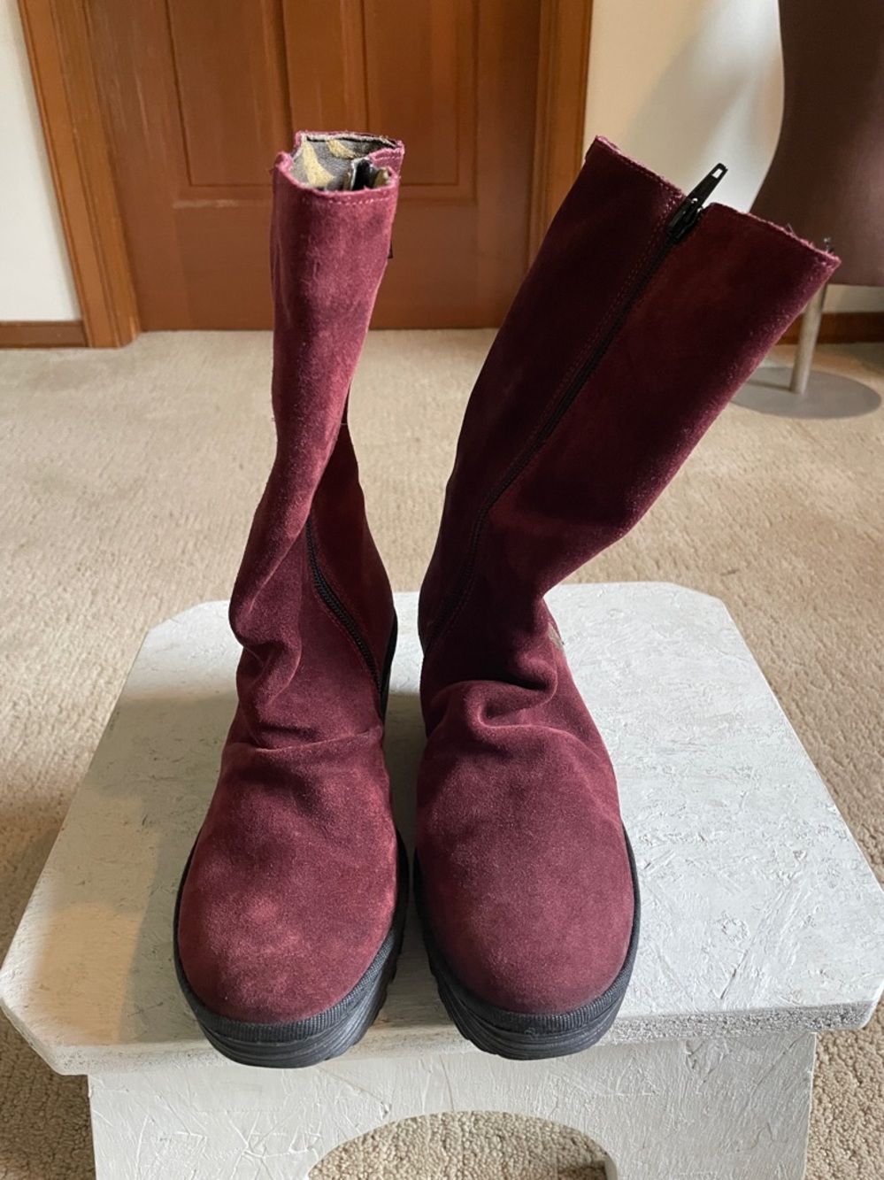 Fly London Yemy Boots
